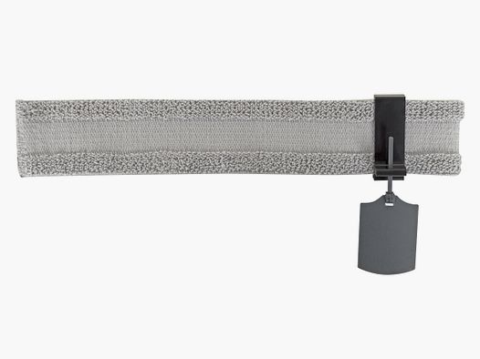 Headband with adjustable eye patch