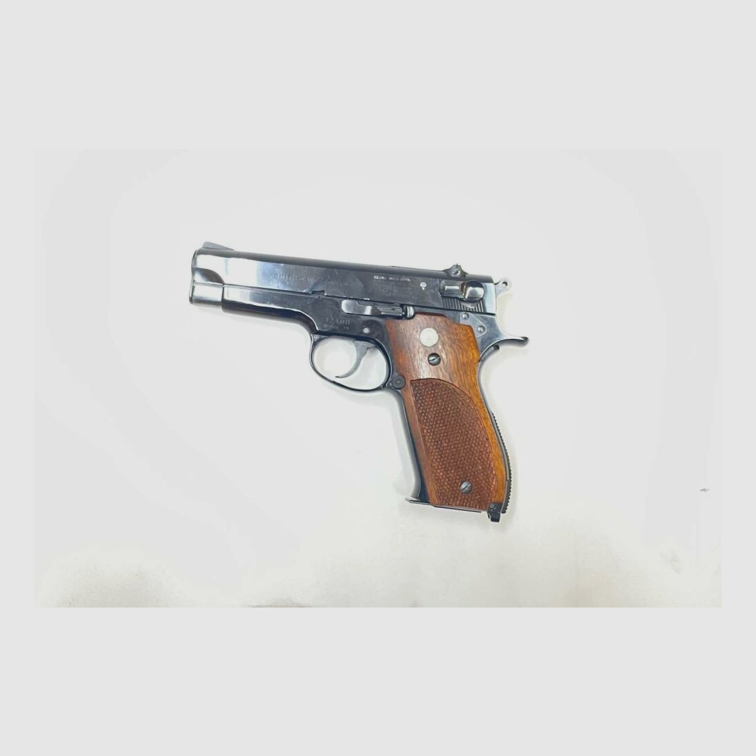 Smith & Wesson ohne 9mmLuger