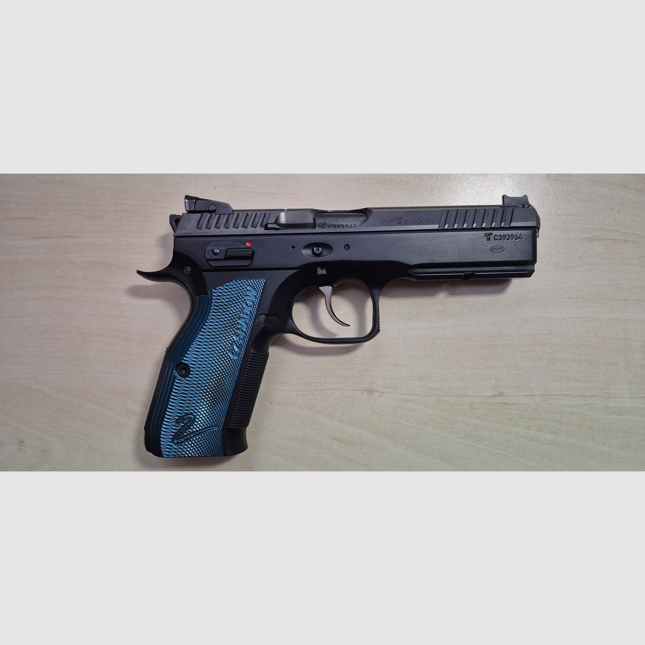 CZ Shadow 2 