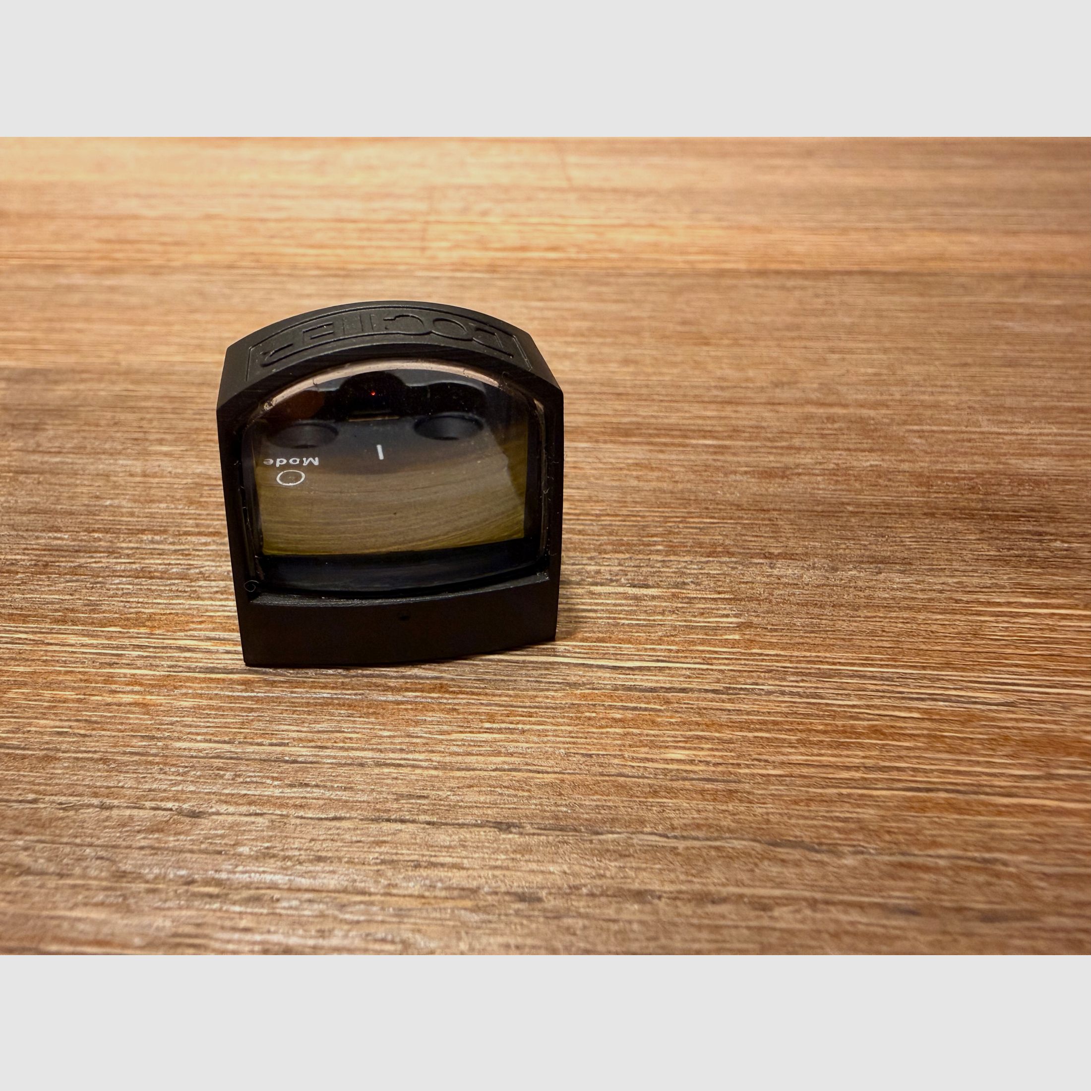 Docter Noblex Sight 3 III 3.5 MOA Rotpunkt Leuchtpunktvisier Reddot, Bild 4 von 8