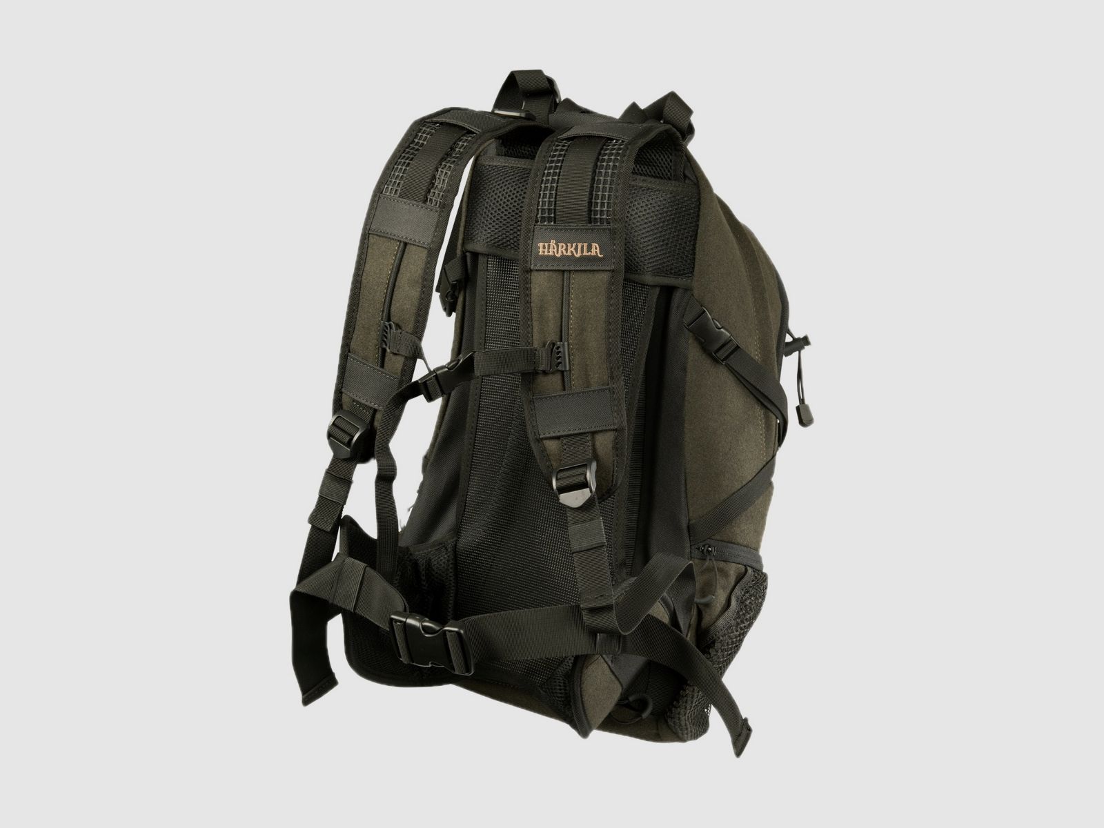 HÄRKILA Reisa Rucksack Hunting Green 36L