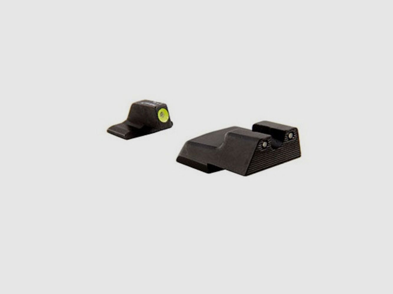 Zestaw celowniczy Trijicon HD Żółty HK45C/P30