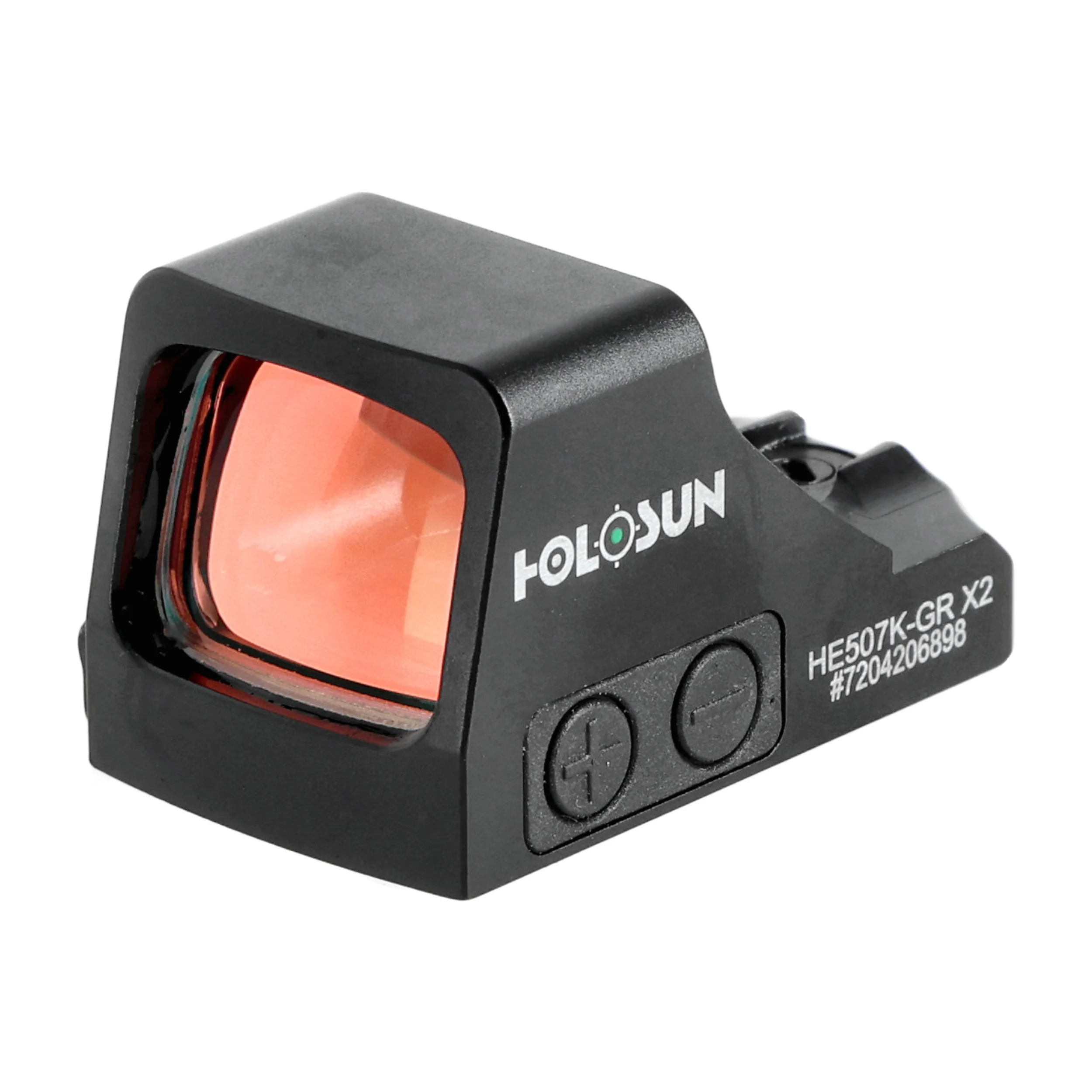 Kolimator Primary Arms by Holosun HE507K-GR-X2 Green ACSS Vulcan Dot (HE507K-GR-X2-ACSS), zdjęcie 2 z 20