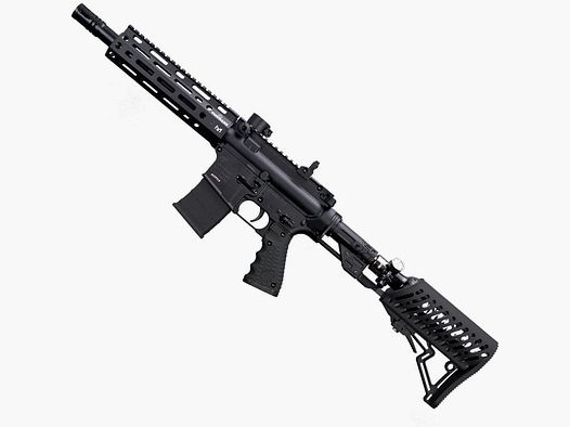 Tippmann TMC Elite Paintball Markierer (schwarz)