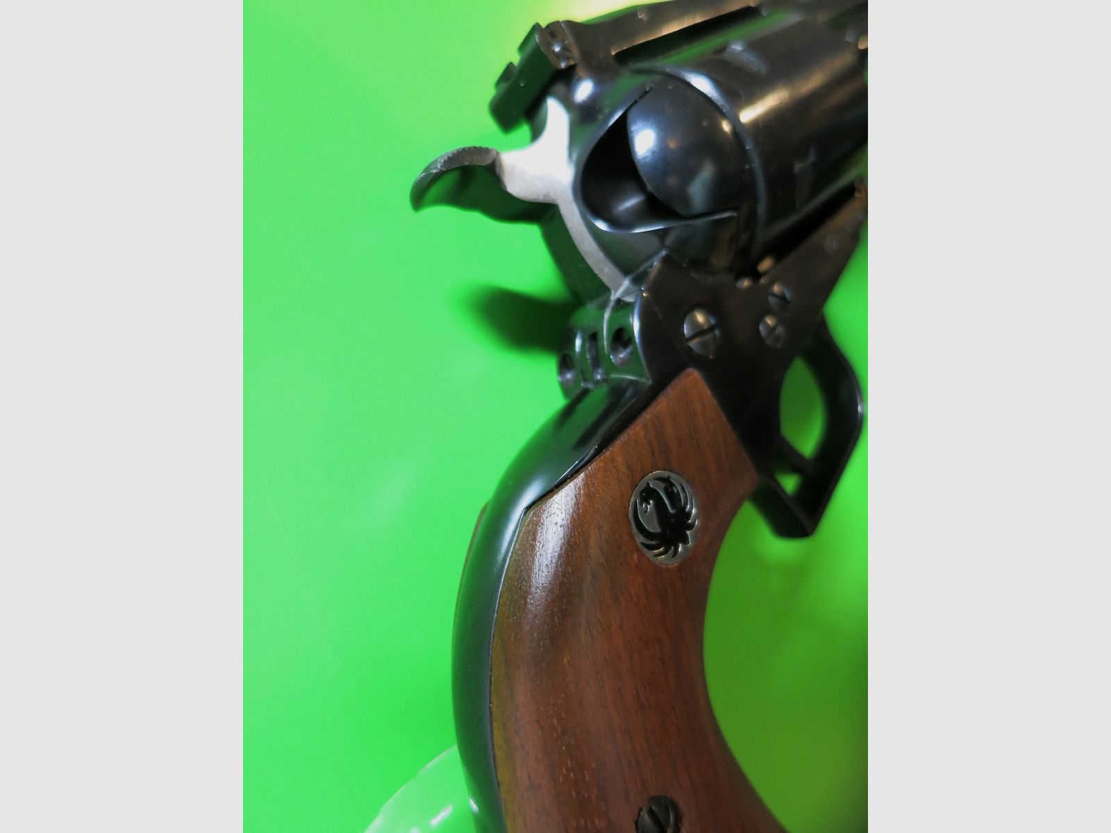 Western-Revolver, Sturm Ruger & Co., Modell Super Blackhawk, 7,5" Lauf, . 44 Rem. Magnum     #100-