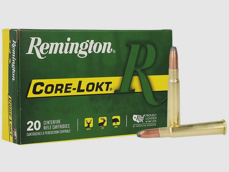 REMINGTON CORE-LOKT Metallmunition - 303 BRITISH, Bild 1 von 3