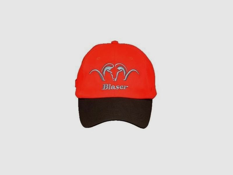 Blaser Cap Treiber orange one size