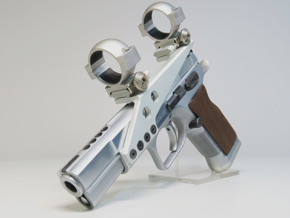 Tanfoglio Buzz Limited
