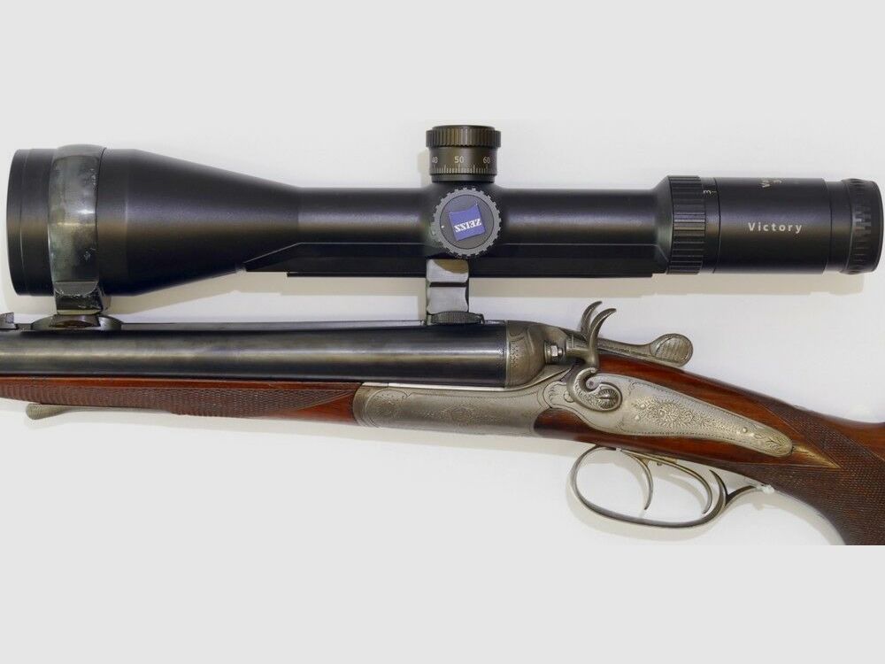 Ferlacher fusil à aiguille