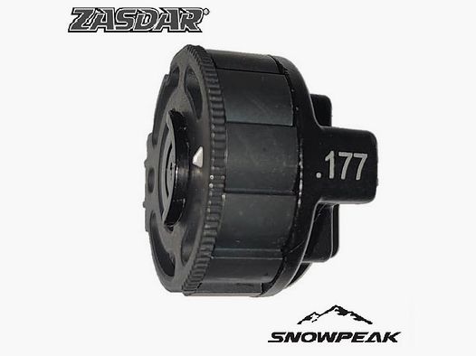 Cargador para Snowpeak – Zasdar GR1000X 4,50 mm