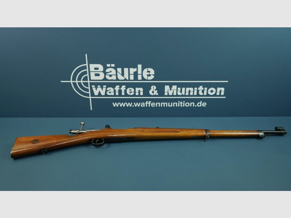Carl Gustafs M96 - Schweden Mauser Baujahr 1912 6,5x55SE