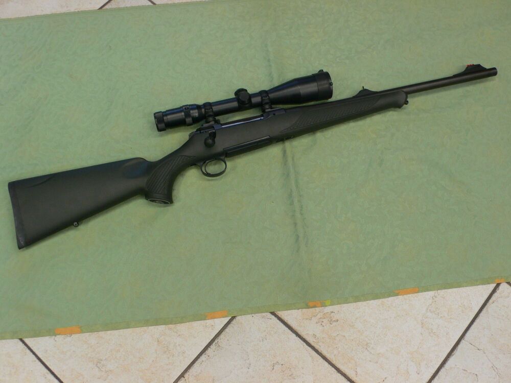Sauer 101 Forest XT