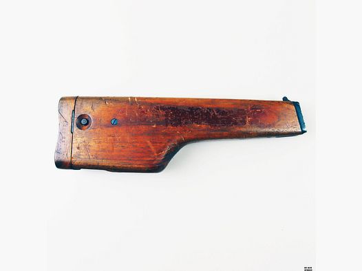 Holster for Stechkin APS