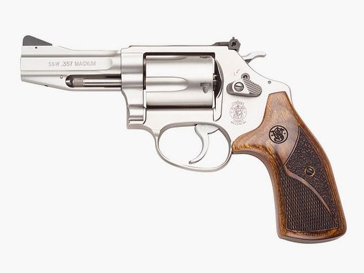 Revólver S&W Mod. 60 Pro Series