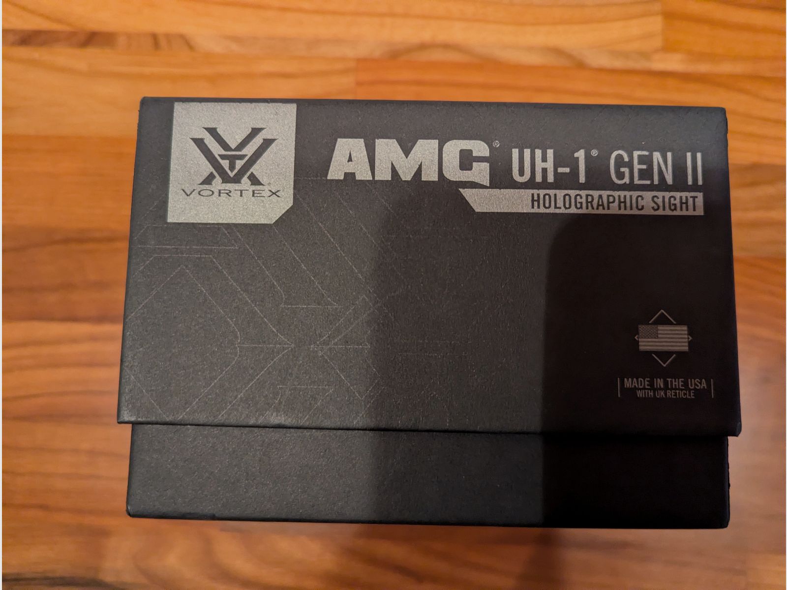 VORTEX Razor AMG UH-1 GEN 2 – as good as new, original packaging
