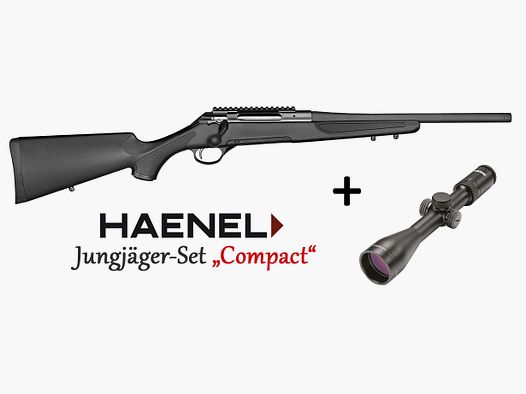 HAENEL Jungjäger-Set Compact