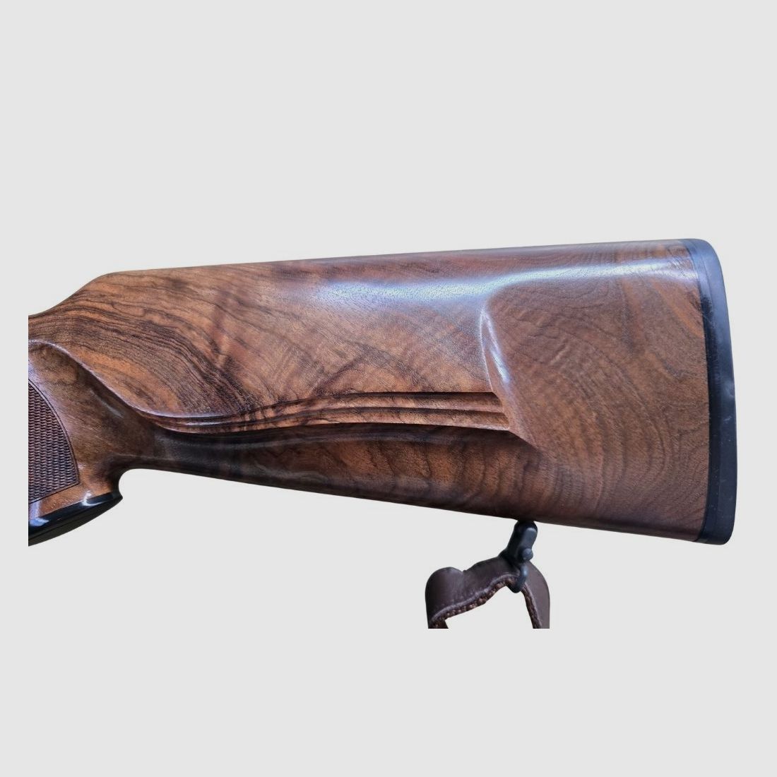 usato BLASER R8 Silence con SWAROVSKI Z6i 2-16x50SR BT originale montato, reticolo 4A-I, stato: come nuovo, immagine 6 di 6