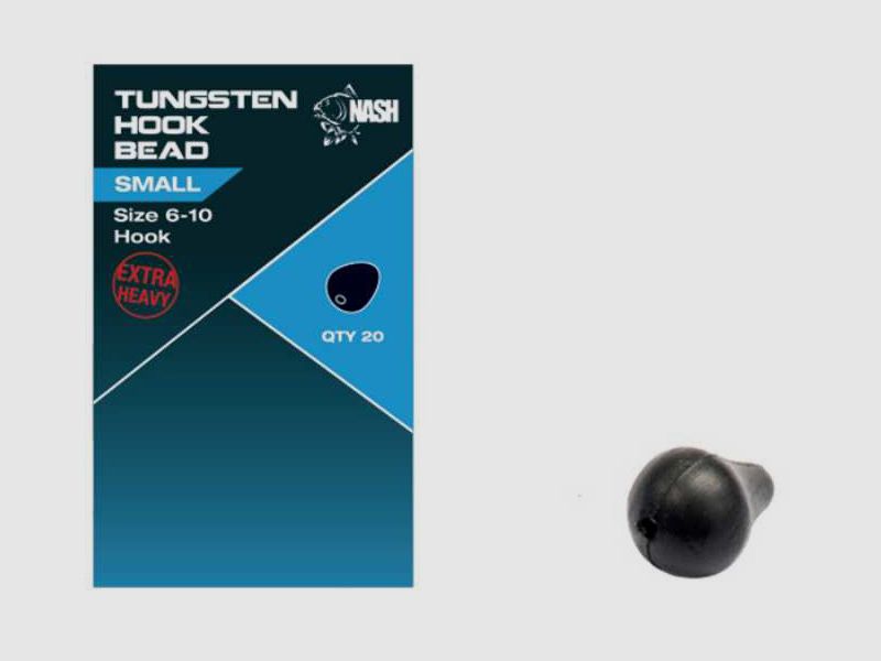 Nash Tungsten Beads