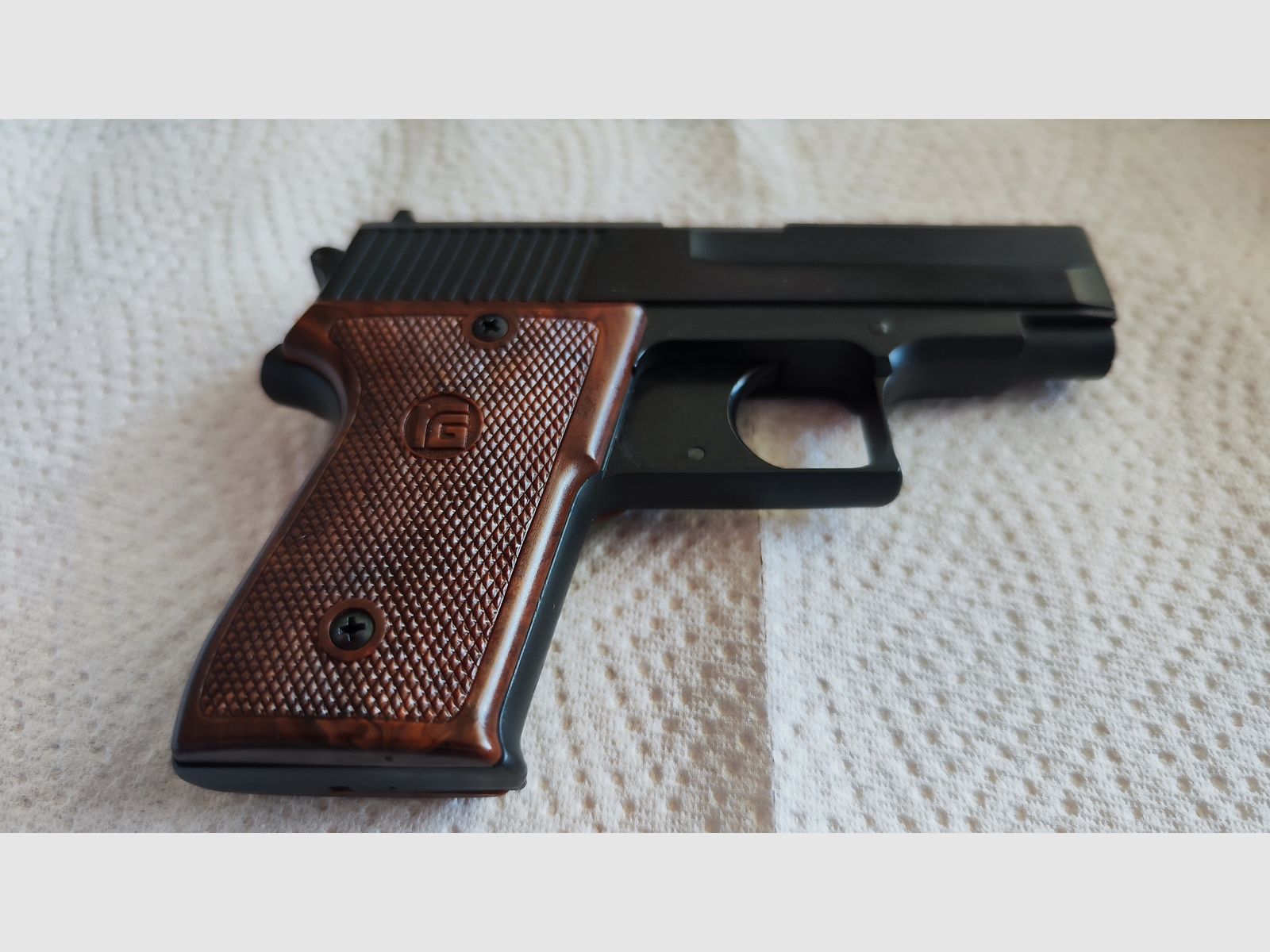 Röhm RG 300 Schreck,-Signalpistole