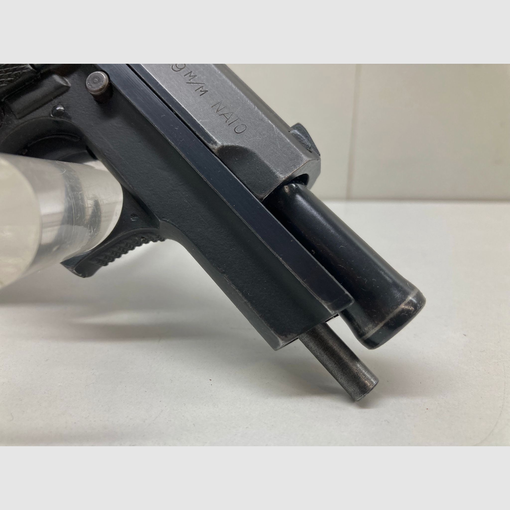 STAR M-43 Firestar - Armas Friedrichs