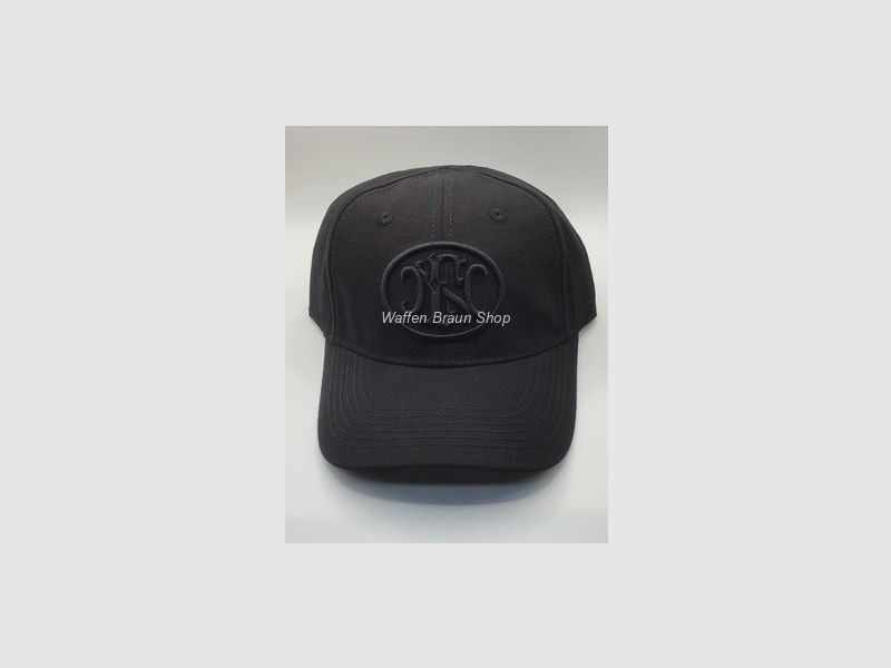 Cappello Browning FN Tactical Nero, Taglia Unica