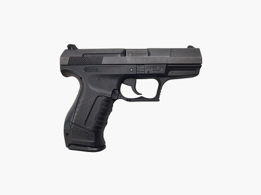 FOIRE OCCASION - PISTOLE WALTHER P99QA KALIBER 9x19 -10