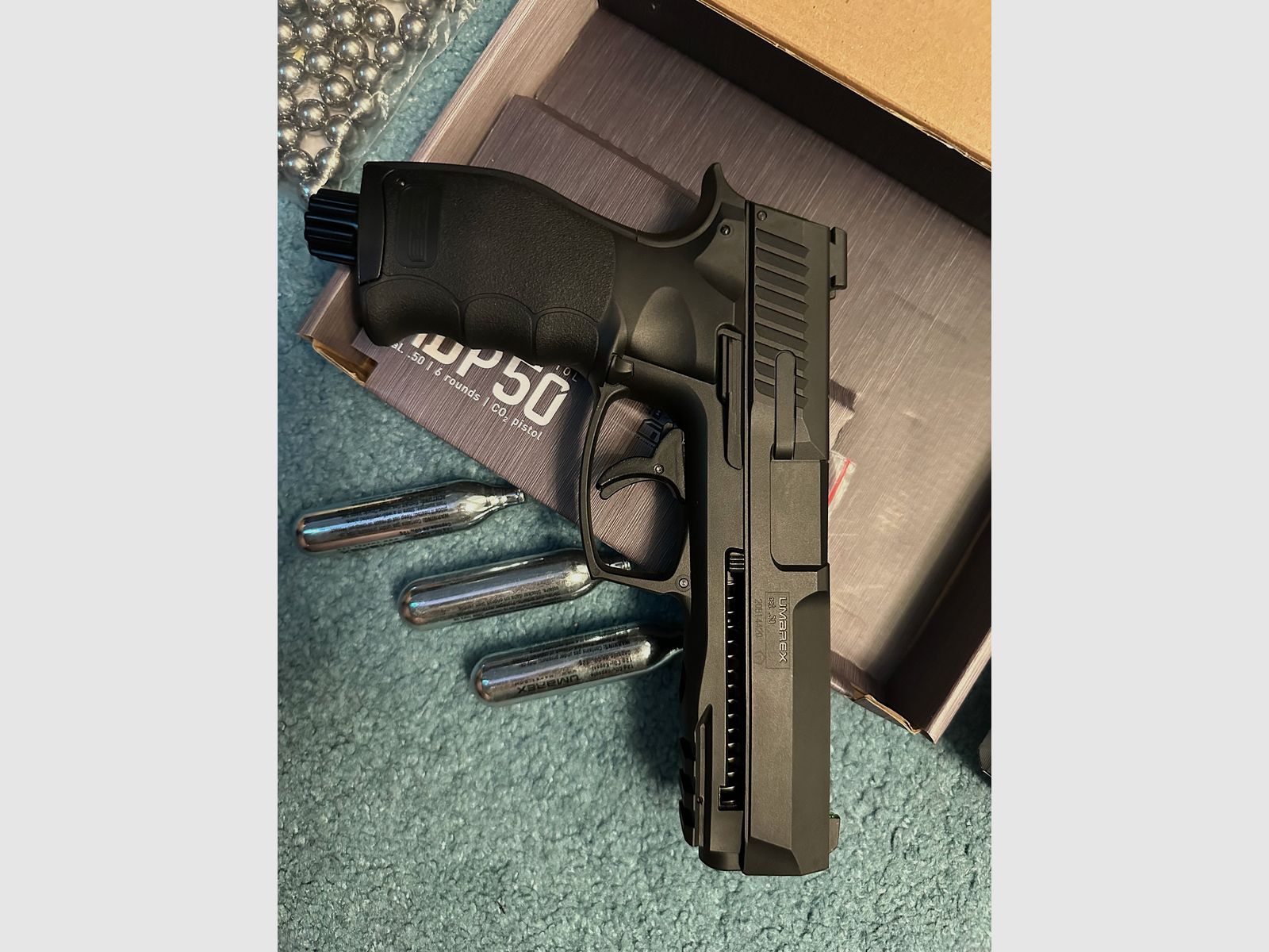HDP 50 Set 
