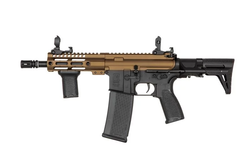 Karabinek ASG Specna Arms SA-E21 PDW EDGE - Half-Bronze, zdjęcie 2 z 38