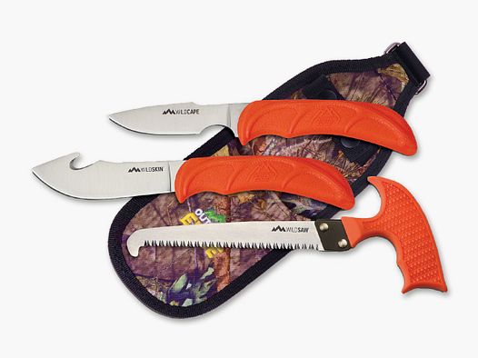 Messer Wild Guide