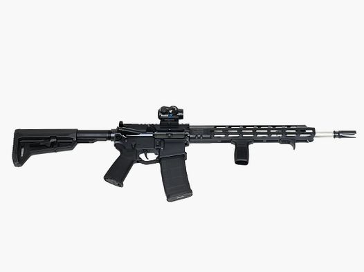 SL Gewehr SIG Sauer M400 Tread Coil V2, .223 Rem., 16″ Lauf, 30 Schuss, Reflexvisier SIG Romeo5 Gen1