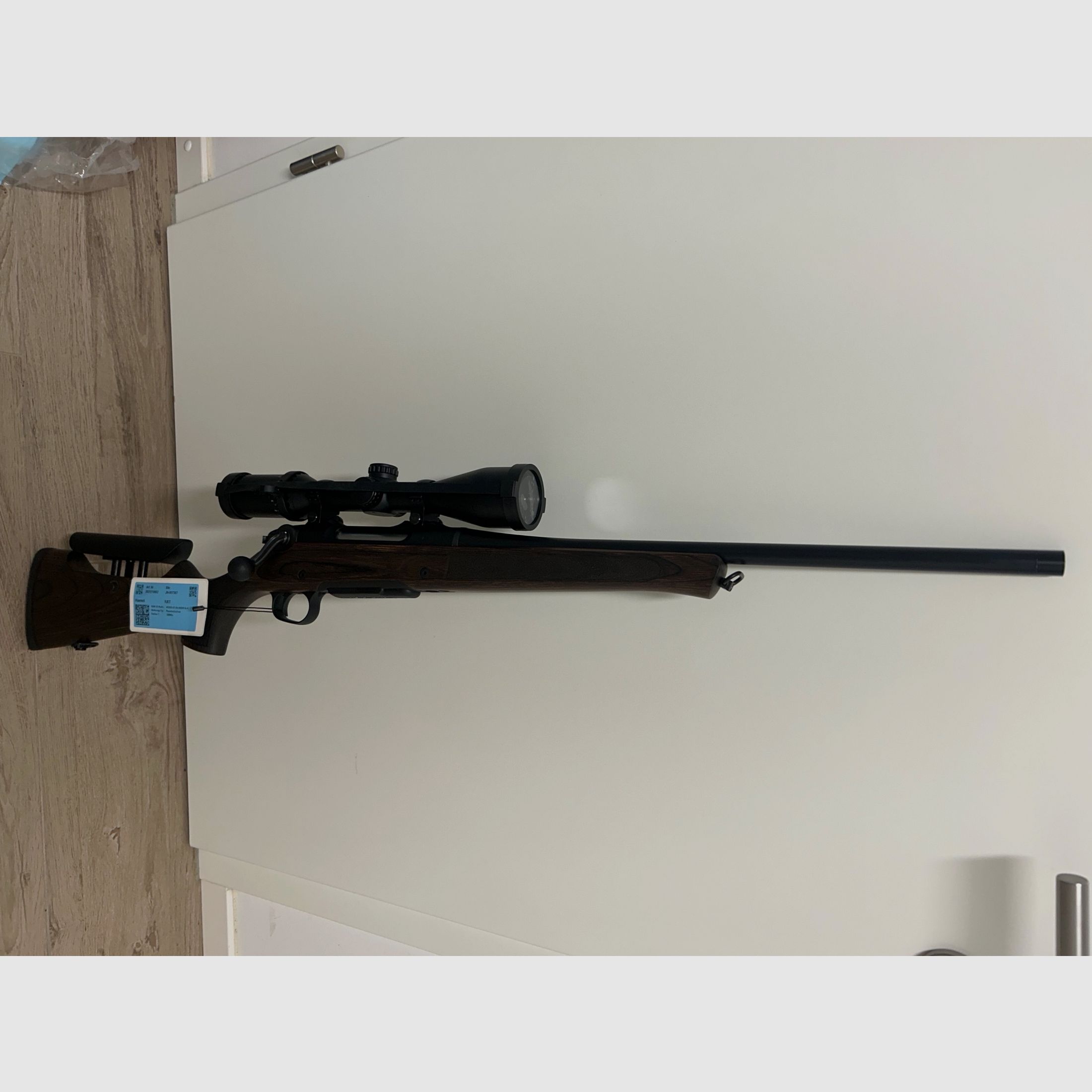 Haenel Jäger NXT Adjustable .308 nuovo