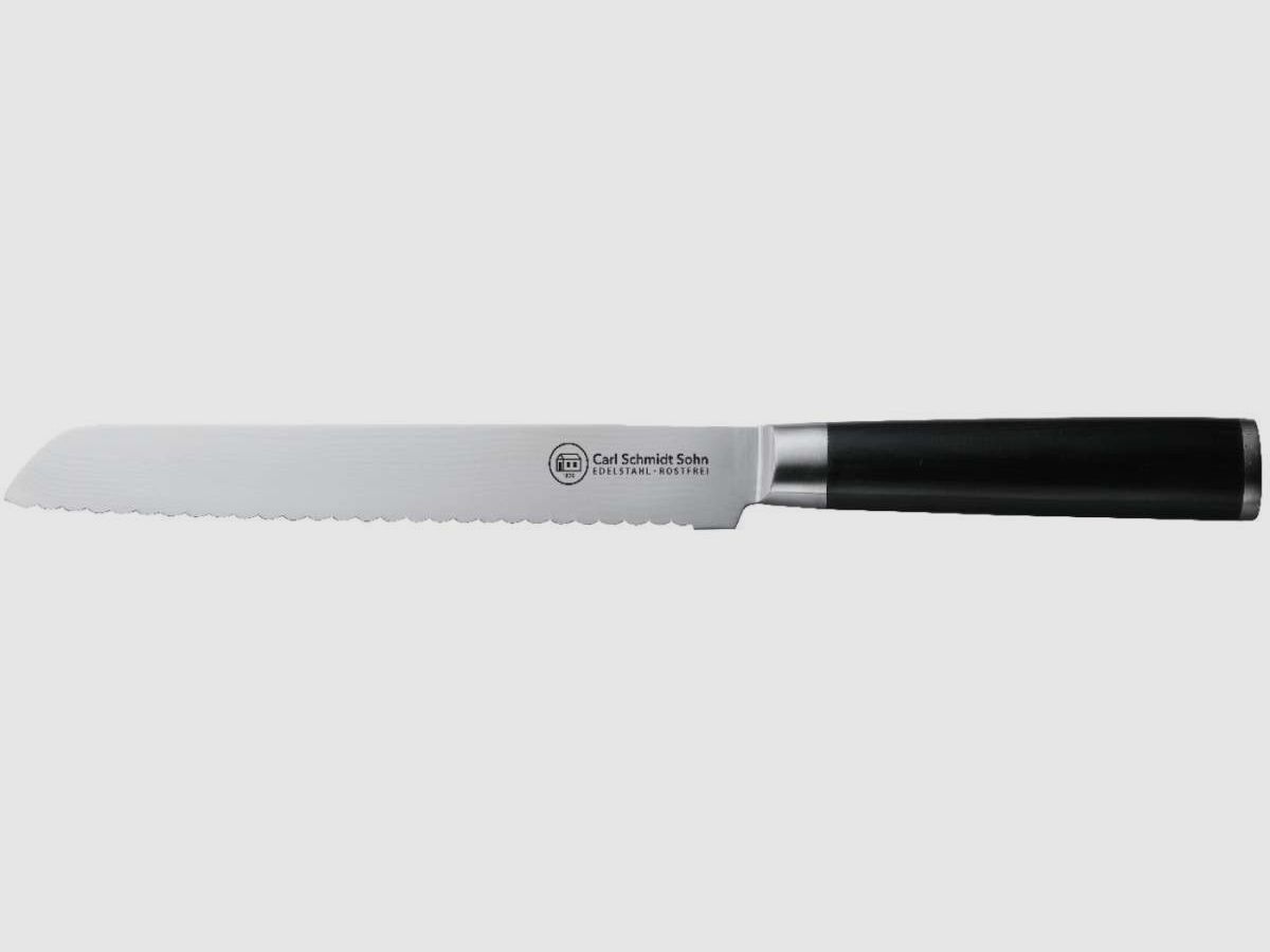 Carl Schmidt Sohn KONSTANZ Brotmesser 20cm