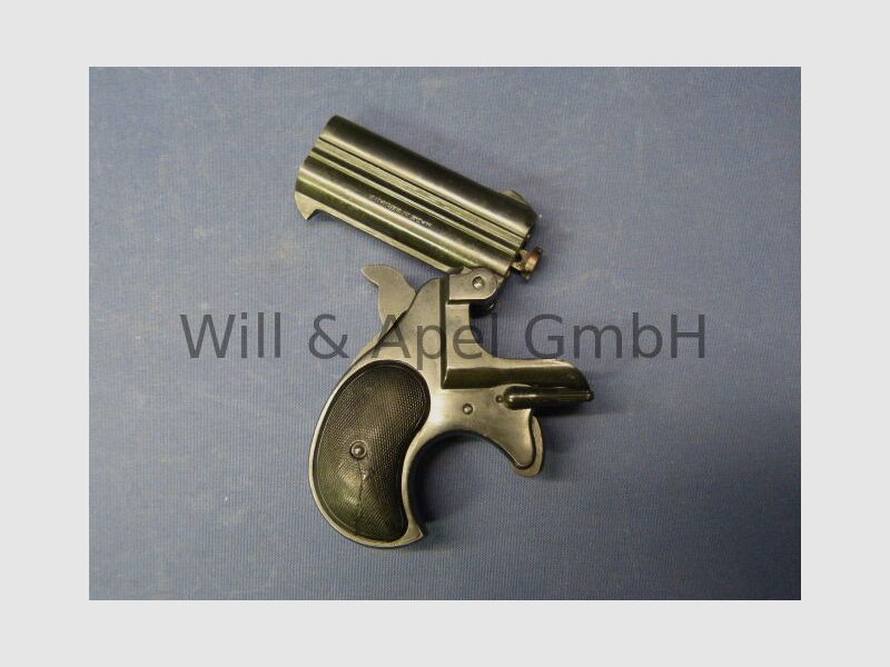 RÖHM GERMANY DERRINGER RG15S