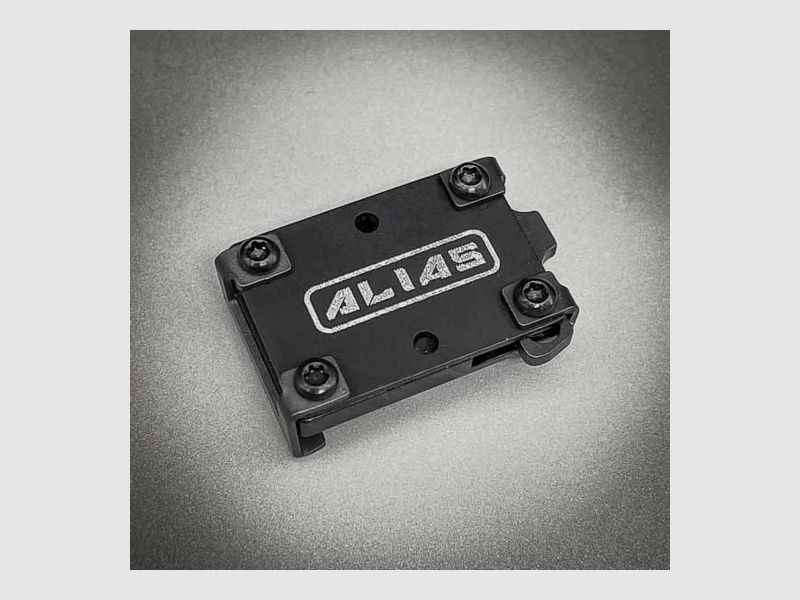 DE NEOMAG - Holsterbevestiging Alias Set