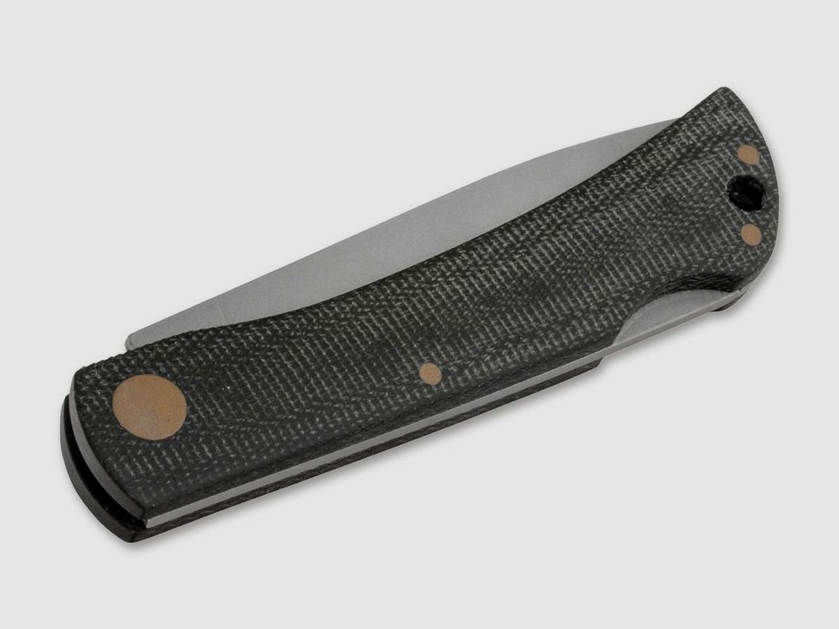 Böker Rangebuster Black Copper coltello tascabile, Bild 4 von 6