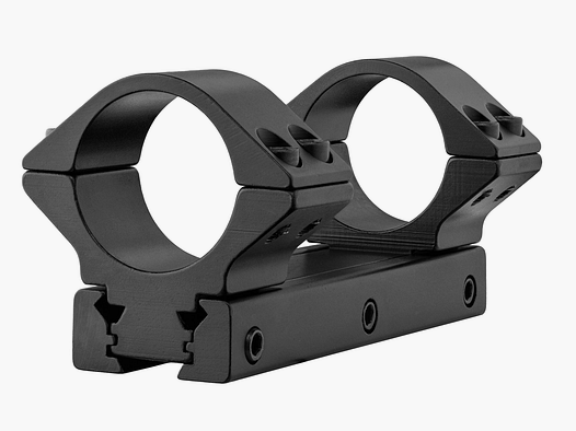 Montaggio monobloc Lensolux convertibile per 11/22mm