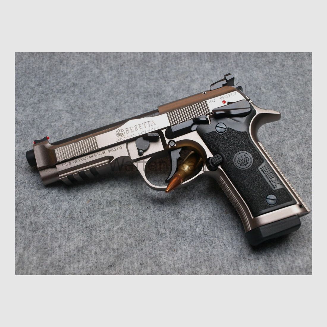 Beretta 92X Performance Production Beretta 92X Performance Production