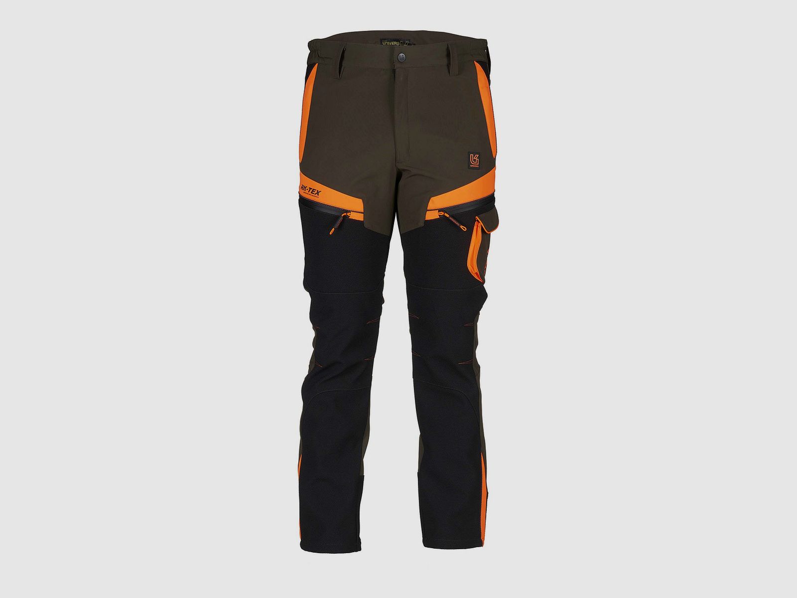UNIVERS PANTALONE TOFANE SOFTSHELL U-TEX, Bild 3 von 28