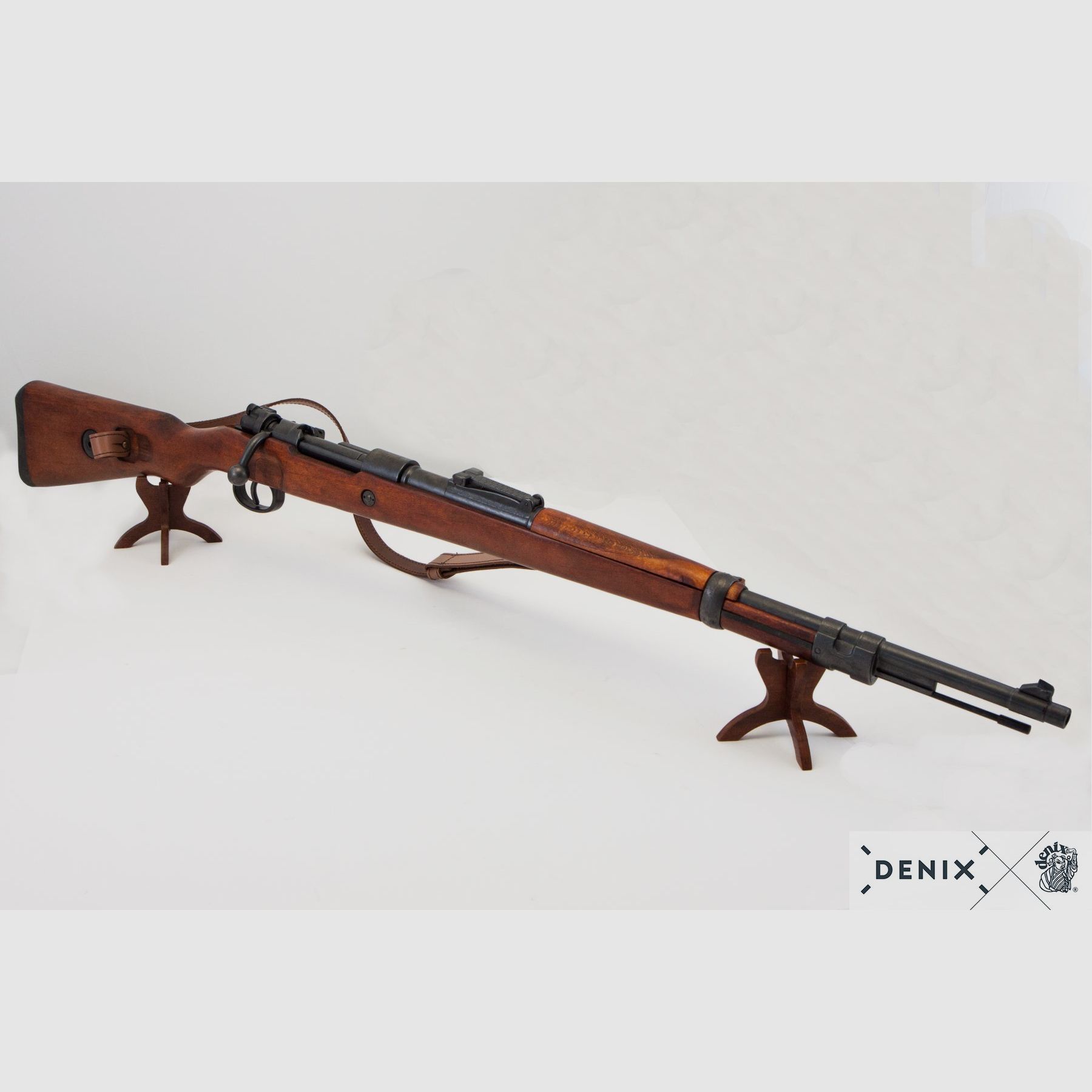 Carabina Mauser Kar98K – replica Denix, immagine 4 di 17