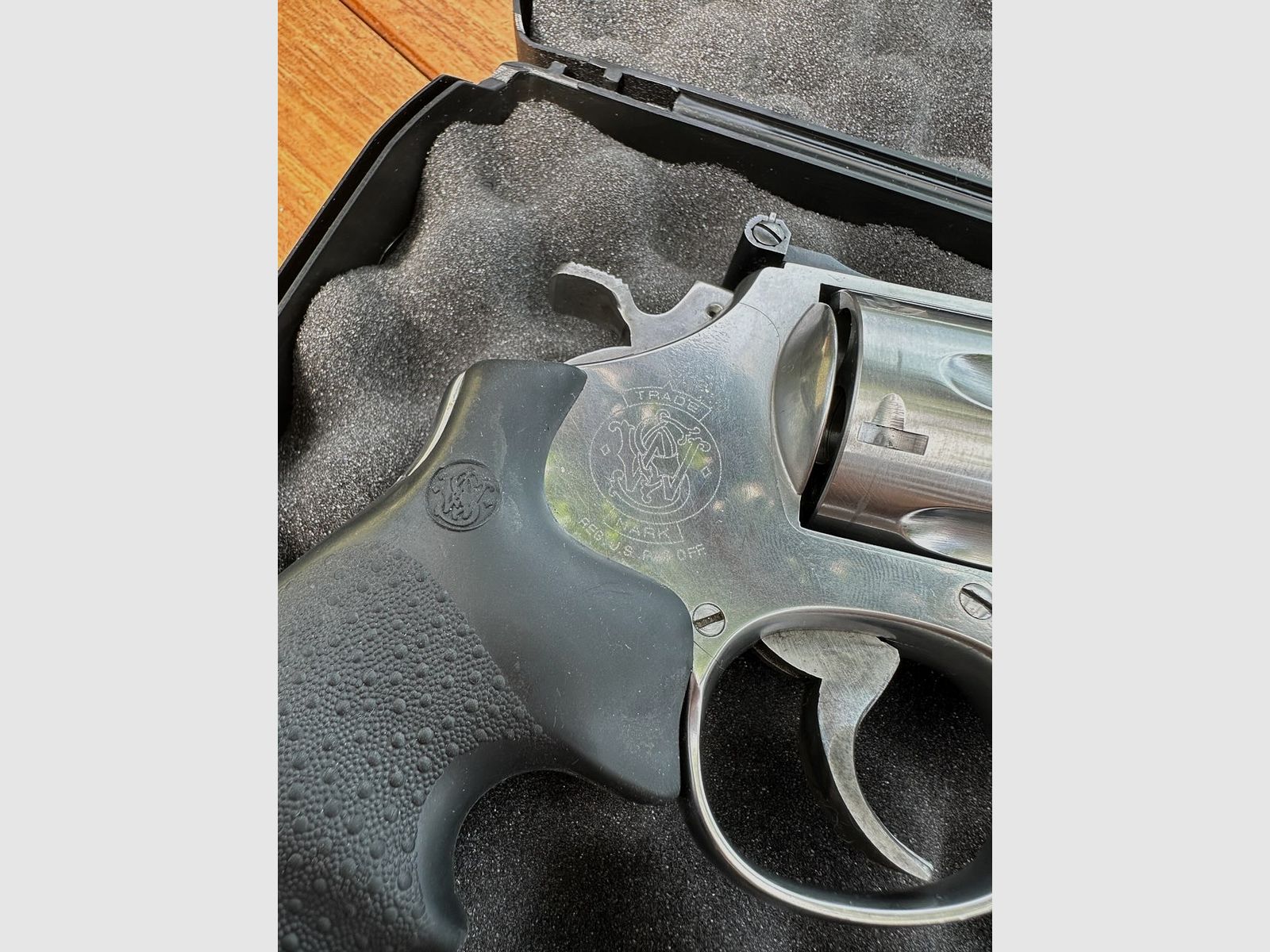 Smith & Wesson Revolver Modèle 629 Classic 6,5