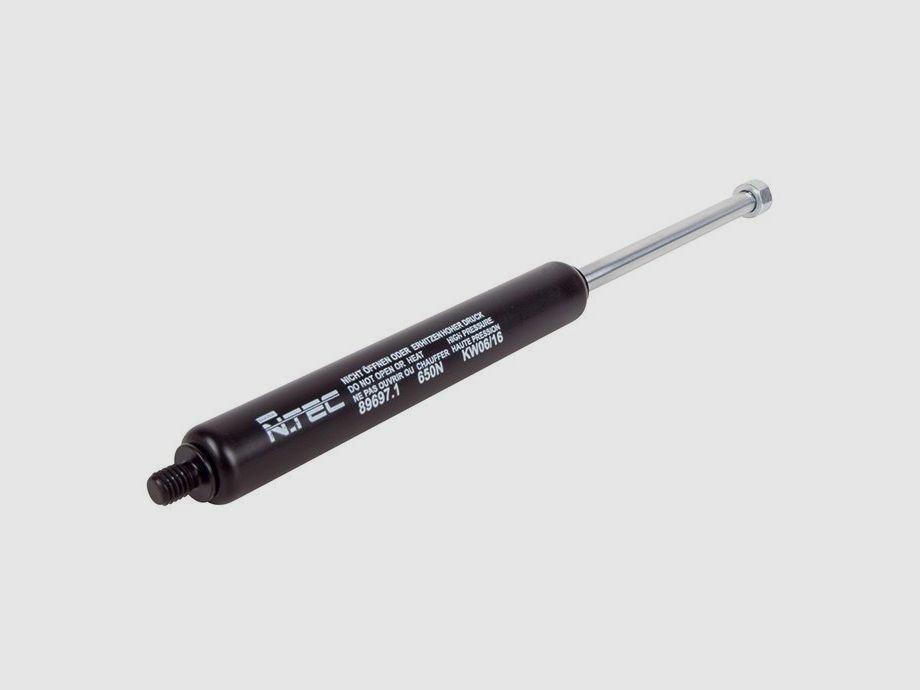 N-TEC gasdrukveer gasdrukcilinder 20 Joule voor luchtgeweer Diana 340, 34 EMS en Mauser AM03