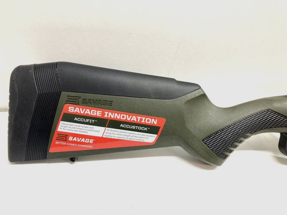 SAVAGE	 IMPULSE | Hog Hunter | für Links- und Rechtsschützen - Waffen Friedrichs
