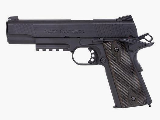 GSG Colt 1911 Railgun Pistolet Softair