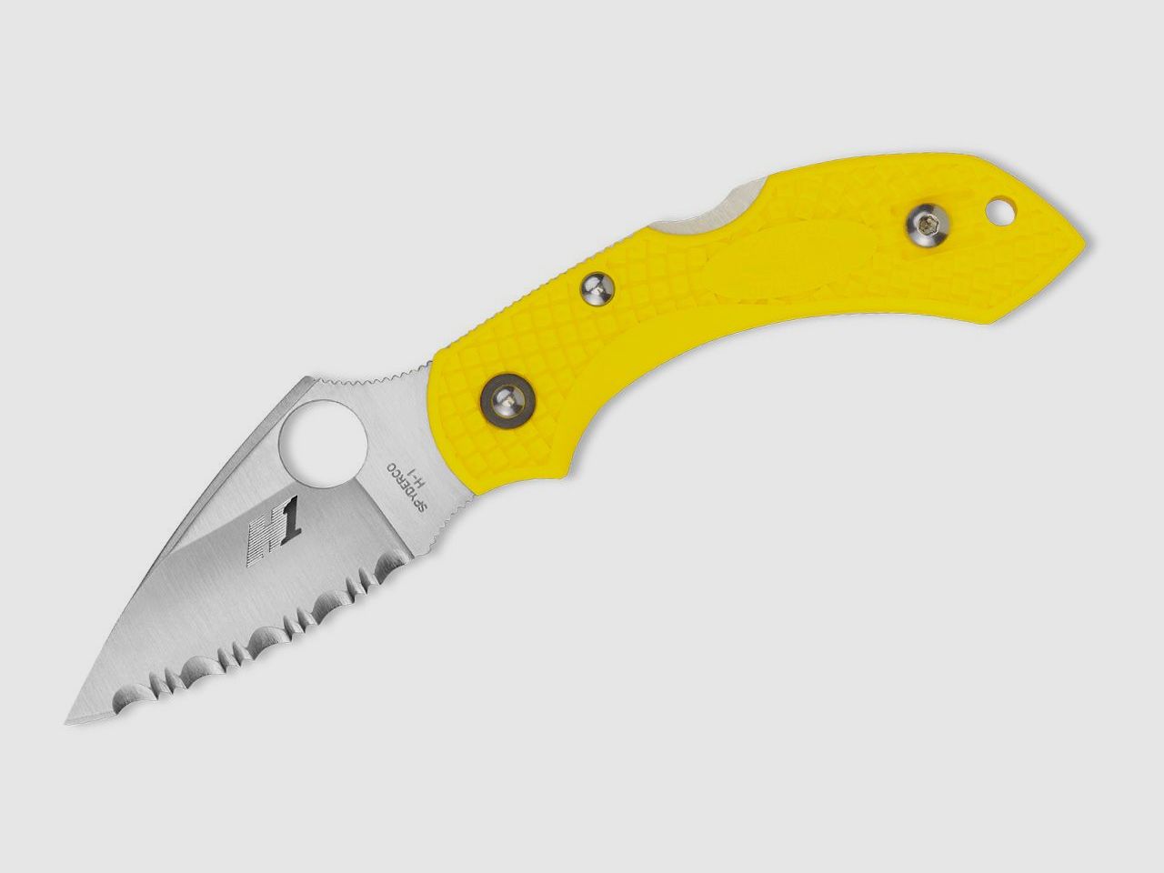 Taschenmesser Dragonfly 2 Salt Serrated
