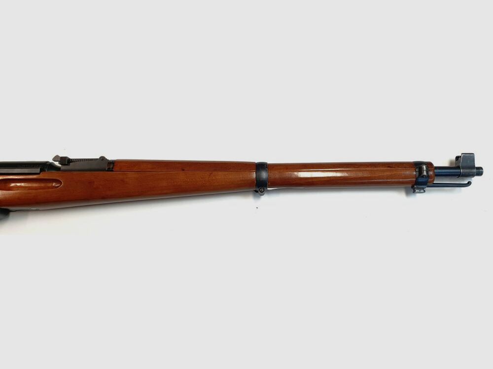 Waffenfabrik Bern Repetierbüchse Schweizer Schmidt Rubin K31 Kaliber 7,5x55swiss nummerngleich und überarbeitet, Bild 4 von 10