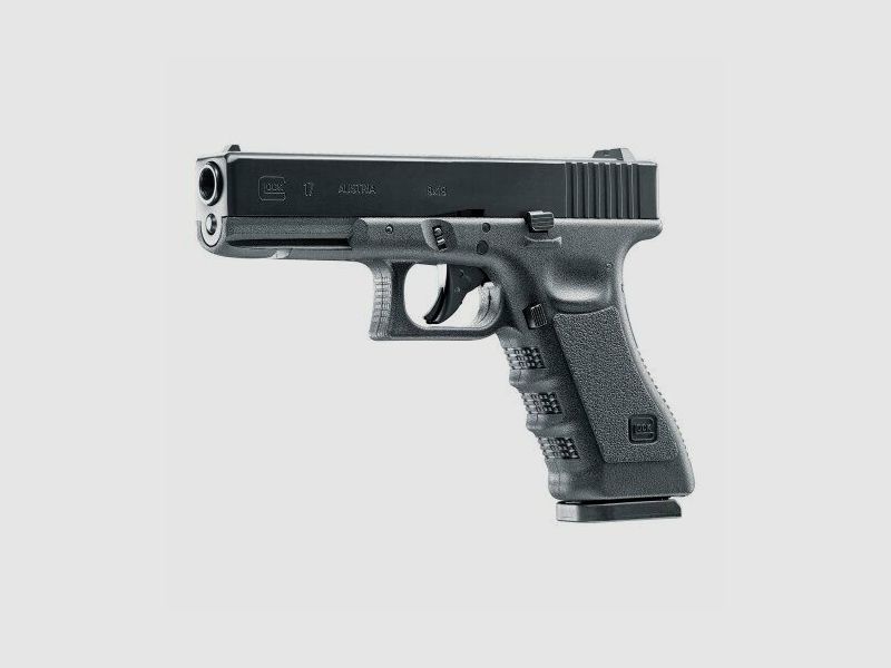 GLOCK 17 6 mm, CO2, < 2,0 J, immagine 2 di 3