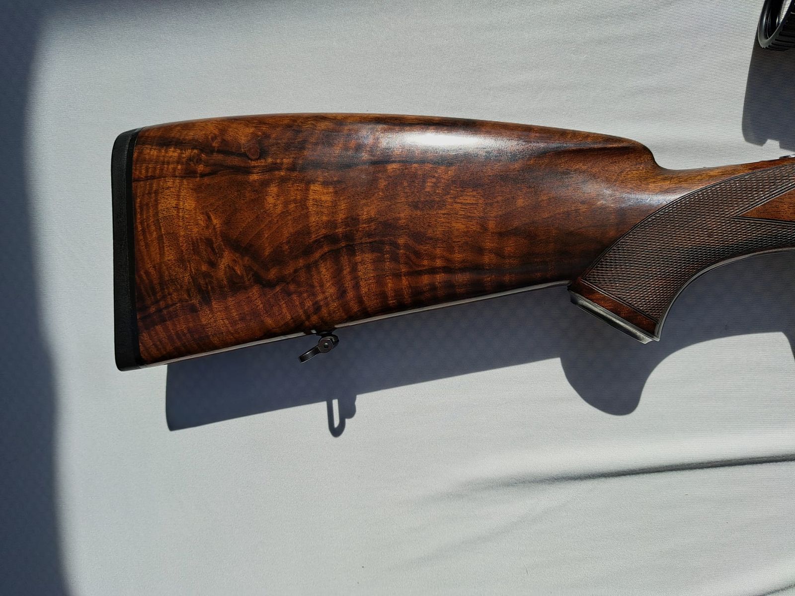 Ferlacher Doppelbüchse - 9,3 x 74R