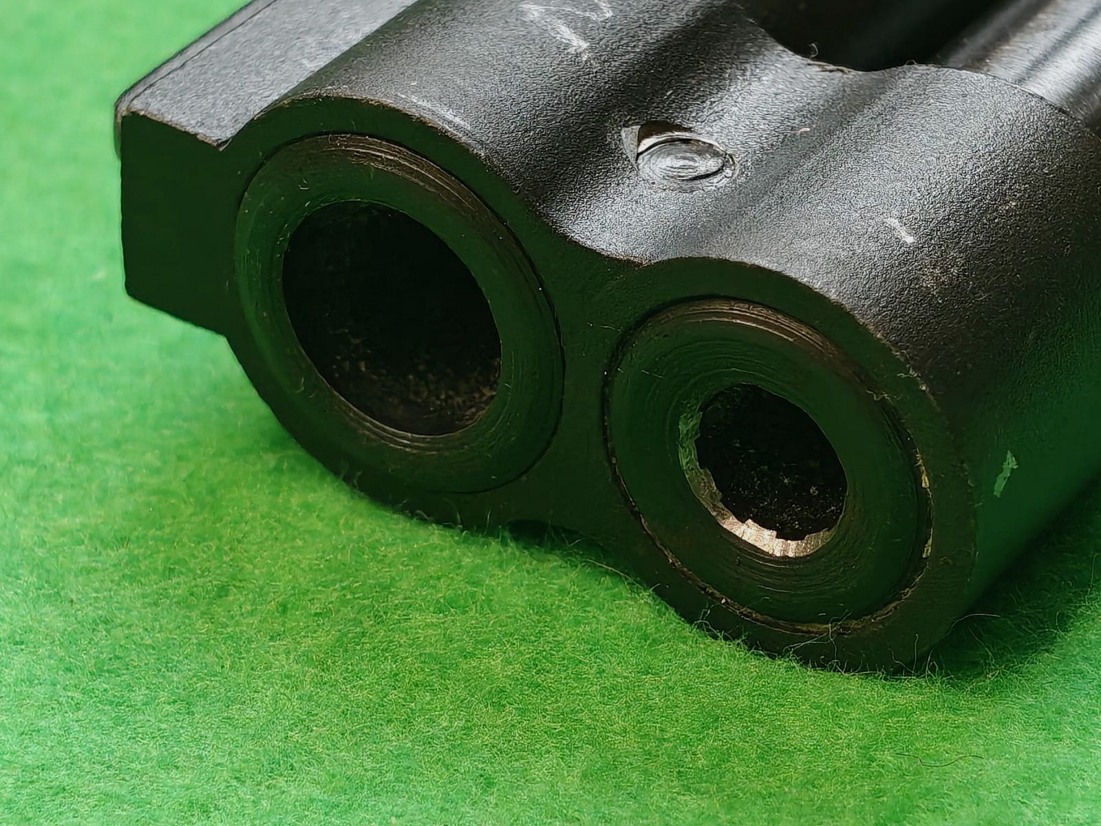 Brigant Mod. 70 .22lr, 9mm Flobert z lunetą