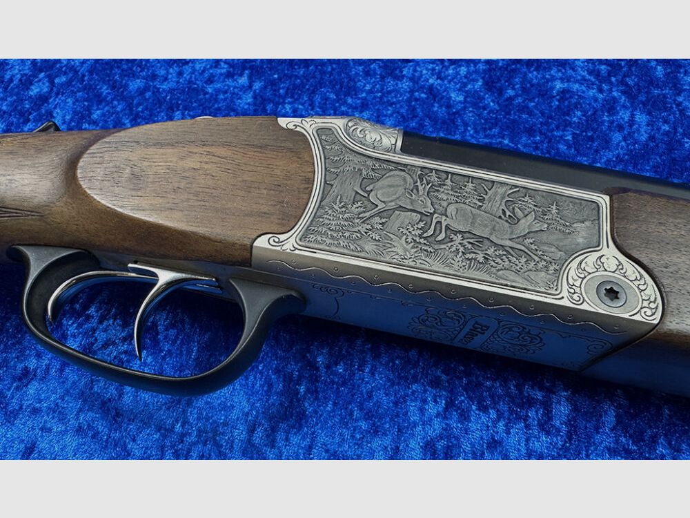 Blaser 95 Lusso