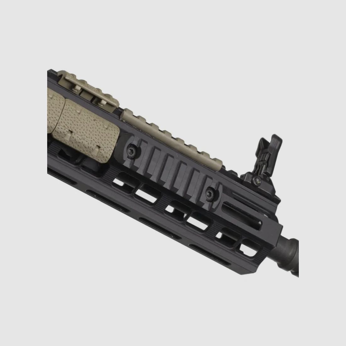 MAGPUL M-LOK Polymer-Montageschiene 7 Slots Schwarz, Bild 3 von 4